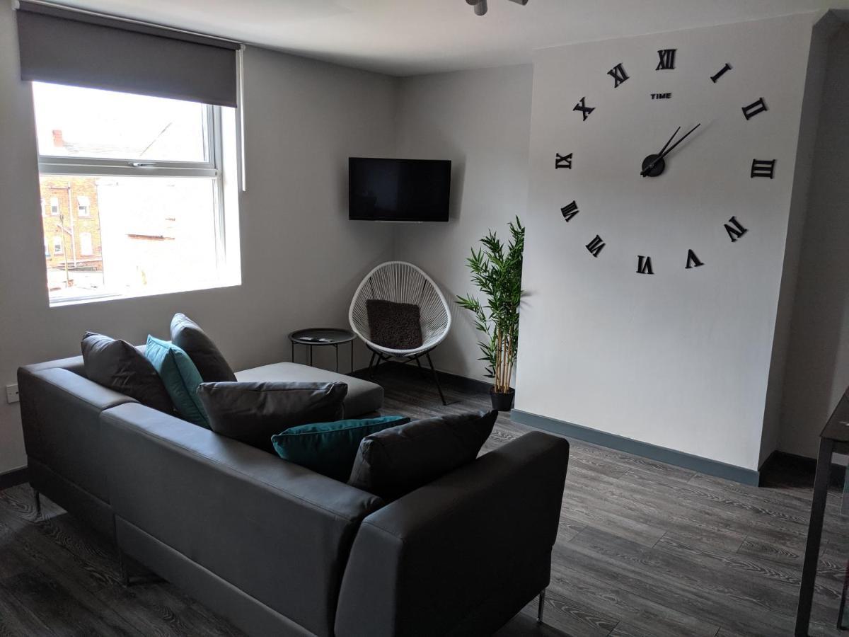 Vibe Holiday Apartments Blackpool Exterior foto