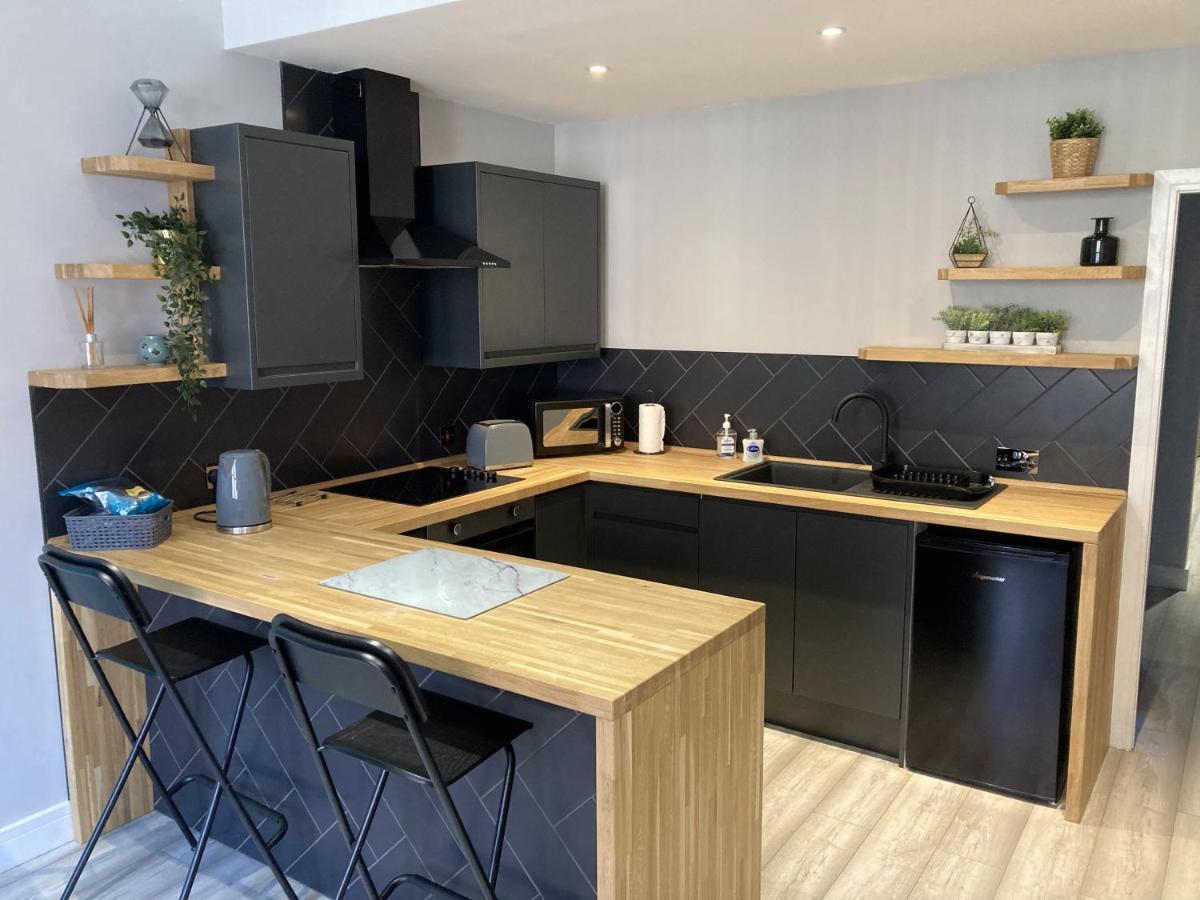 Vibe Holiday Apartments Blackpool Exterior foto